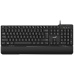 GENIUS klávesnice KB-100XP, Drátová, Ergo předložka, USB, CZ+SK layout