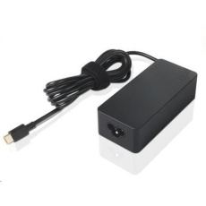 BAZAR - LENOVO napájací adapter USB-C 65W AC Adapter (CE) - Poškozený obal (Komplet)
