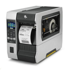Zebra ZT610, 24 bodov/mm (600 dpi), disp., ZPL, ZPLII, USB, RS232, BT, Ethernet Zebra ZT610, 24 bodov/mm (600 dpi), disp., ZPL, ZPLII, USB, RS232, BT, Ethernet