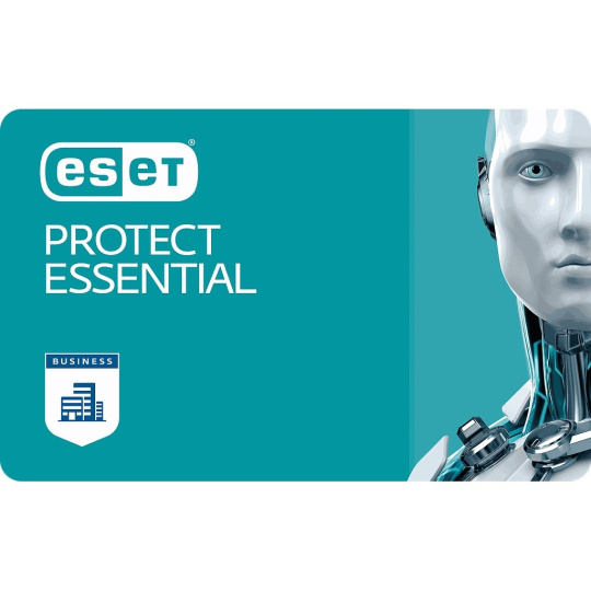 ESET PROTECT Essential pre  5-10 zariadenia, nová licencia na 1 rok, EDU