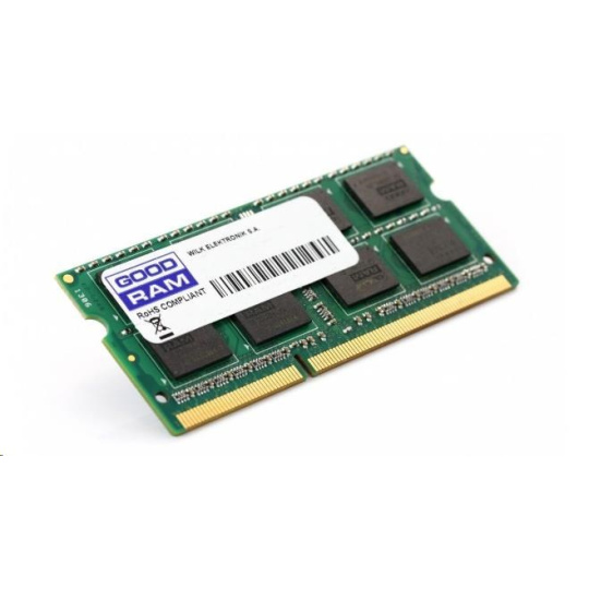 SODIMM DDR3 4GB 1600MHz CL11, 1.35V GOODRAM