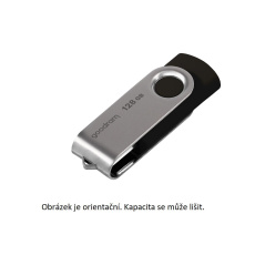 GOODRAM Flash disk 32GB UTS2, USB 2.0, čierna