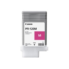 Atramentová nádržka Canon PFI-120 Magenta 130 ml Atramentová nádržka Canon PFI-120 Magenta 130 ml