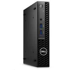 DELL PC OptiPlex Micro Plus 7010 MFF/TPM/i5-13500T /16GB/512GB SSD/PSU/WLAN/vPro/Kb/Mouse/W11 Pro/3Y PS NBD DELL PC OptiPlex Micro Plus 7010 MFF/TPM/i5-13500T /16GB/512GB SSD/PSU/WLAN/vPro/Kb/Mouse/W11 Pro/3Y PS NBD