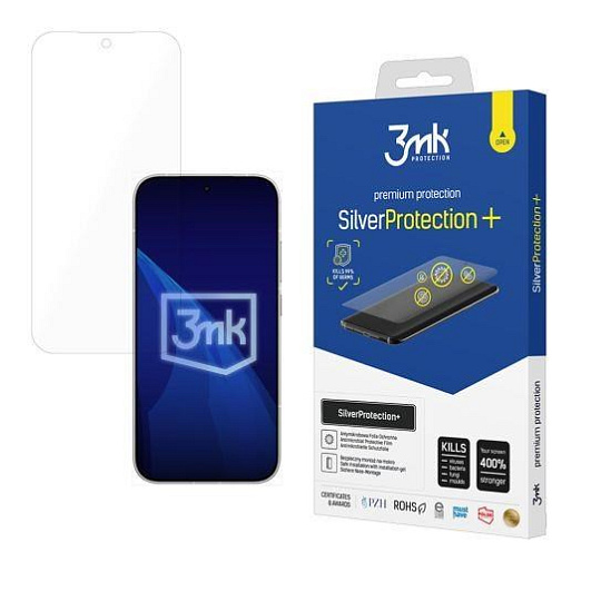 3mk ochranná folie SilverProtection+ pro POCO X8 Pro 3mk ochranná folie SilverProtection+ pro POCO X8 Pro