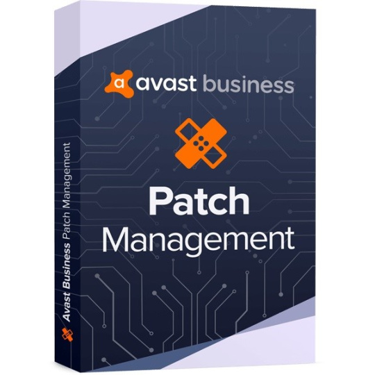 _Nová Avast Business Patch Management 23PC na 12 měsíců