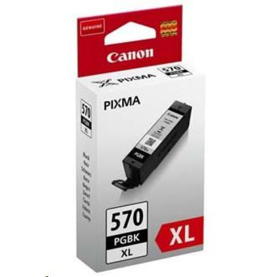 KAZETA CANON BJ PGI-570XL PGBK