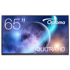 Optoma 5652RK+ IFPD 65" - interaktivní dotykový, 4K UHD, multidotyk 40prstu, Android 11, 8GB RAM / 64GB ROM Optoma 5652RK+ IFPD 65" - interaktivní dotykový, 4K UHD, multidotyk 40prstu, Android 11, 8GB RAM / 64GB ROM
