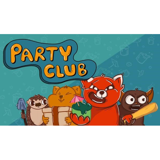 Party Club (PC) klíč Steam