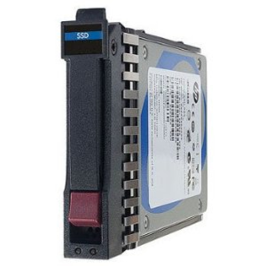 HPE 480GB SATA 6G Read Intensive SFF (2.5in) SC 3yr Wty DSF SSD g9 g10 P06194-B21 Renew