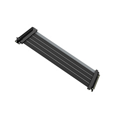 Cooler Master Riser Cable PCIe 4.0 x16 Ver. 2 - 200mm, černá