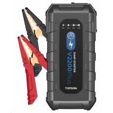 TOPDON Car Jump Starter V2200Plus, 1600mAh