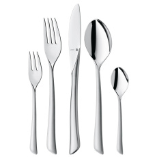 WMF Virginia Cromargan protect set příborů, 30 kusů, nerezová ocel WMF Virginia Cromargan protect set příborů, 30 kusů, nerezová ocel