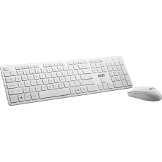 MSI set klávesnice a myši RF1430M-WT, bezdrátová, CZ/SK lokalizace, bílá MSI set klávesnice a myši RF1430M-WT, bezdrátová, CZ/SK lokalizace, bílá
