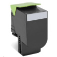 Čierny toner LEXMARK 802SK pre CX310/410/510 z programu Lexmark Return (2 500 strán)