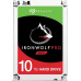 Pevný disk SEAGATE IRONWOLF PRO (NAS) 10TB SATAIII/600, 7200 otáčok za minútu