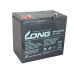 LONG batéria 12V 55Ah M6 LongLife 12 rokov (WPL55-12N)