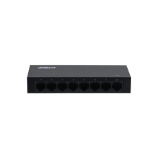 Dahua PFS3008-8GT-V2, Gigabit Switch, 8 Portů, Unmanaged