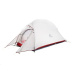 Naturehike stan ultralight Cloud Up1 20D 1600g - šedý