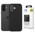 3mk Hardy MagSilicone pro Apple iPhone 16 Graphite