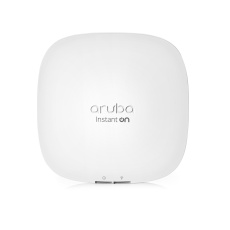 HPE Networking Instant On AP21 (RW) Dual Radio 2x2 Wi-Fi 6 Access Point Bundle with RW PSU HPE Networking Instant On AP21 (RW) Dual Radio 2x2 Wi-Fi 6 Access Point Bundle with RW PSU