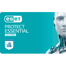 ESET PROTECT Essential On-Prem pre  5 - 10 zariadení, predĺženie na 1 rok, GOV