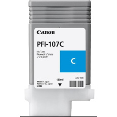 Atramentová kazeta Canon PFI-107 C Atramentová kazeta Canon PFI-107 C