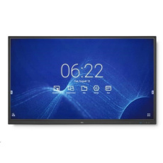 NEC 86" LCD MultiSync® CB861Q,3840 x 2160,1200:1,350 cd,HDMI