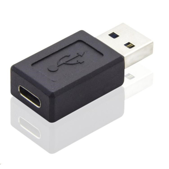 Adaptér PREMIUMCORD USB 3.0 A/male - USB-C 3.1/žena