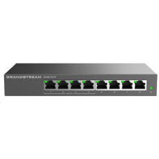 Grandstream GWN7615 [WiFi AP, 802.11a/b/g/n/ac, 3x3MIMO, 1.75Gbps, 2xRJ45 10/100/1000, PoE/PoE+]