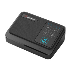 AVERMEDIA reproduktor + mikrofón AS311 Professional Connections AI Speakerphone AVERMEDIA reproduktor + mikrofón AS311 Professional Connections AI Speakerphone