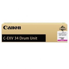 Canon Toner C-EXV 34 M purpurová pro iR-CR2030, C2100, C2220i, C2225i, C2230i (51 000 str.) Canon Toner C-EXV 34 M purpurová pro iR-CR2030, C2100, C2220i, C2225i, C2230i (51 000 str.)