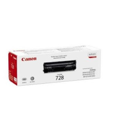 Canon LASER TONER čierny CRG-728 (CRG728) 2 100 strán* Canon LASER TONER čierny CRG-728 (CRG728) 2 100 strán*