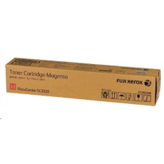 Tonerová kazeta Xerox purpurovej farby pre zariadenie DocuCentre SC2020 (3000 str./min.)) Tonerová kazeta Xerox purpurovej farby pre zariadenie DocuCentre SC2020 (3000 str./min.))
