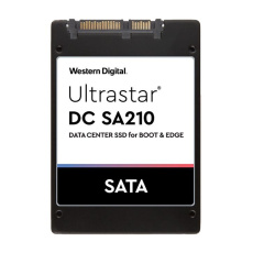 Western Digital Ultrastar® SSD 480 GB (HBS3A1948A7E6B1) DC SA210 SFF-7 7.0MM SATA TLC RI BICS3 TCG, DW/D R 0.1/S 0.7