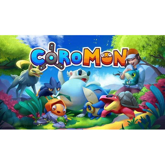 Coromon (PC) klíč Steam