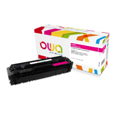 OWA Armor toner pre CANON LBP 611Cn, 613Cdw, 631Cn, 633Cdw, MFP635Cx, 1300 ks., červená/magenta (CRG045M) OWA Armor toner pre CANON LBP 611Cn, 613Cdw, 631Cn, 633Cdw, MFP635Cx, 1300 ks., červená/magenta (CRG045M)