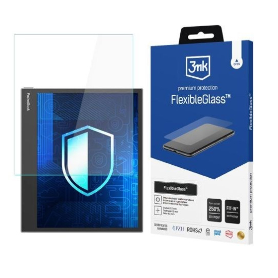 3mk FlexibleGlass pro PocketBook InkPad Eo 3mk FlexibleGlass pro PocketBook InkPad Eo