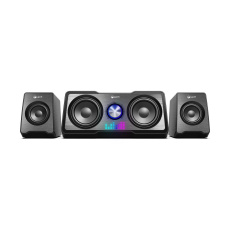 BAZAR - C-TECH reproduktory SPK-16, 2.2, RGB, černá - Poškozený obal (Komplet) BAZAR - C-TECH reproduktory SPK-16, 2.2, RGB, černá - Poškozený obal (Komplet)