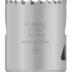 Bosch děrovka PRO Multi Material, 43 mm, se závitem Bosch děrovka PRO Multi Material, 43 mm, se závitem