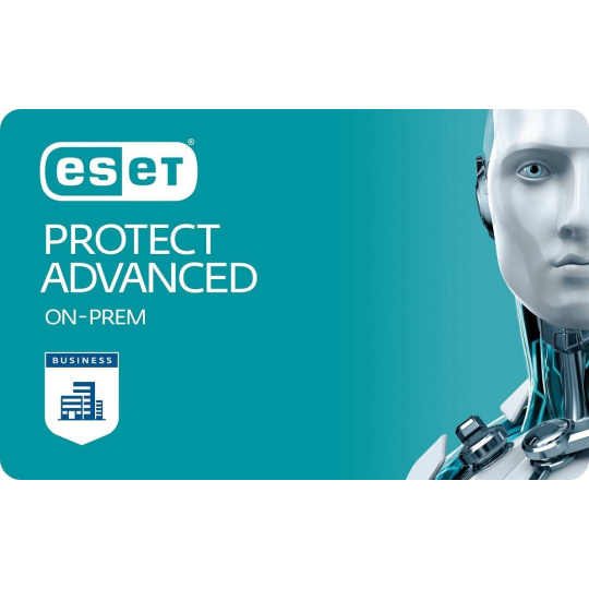 ESET PROTECT Advanced On-Prem pre 26 - 49 zariadení, predĺženie na 3 roky