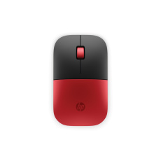 Myš HP - Z3700 Mouse, bezdrôtová, kardinálne červená Myš HP - Z3700 Mouse, bezdrôtová, kardinálne červená