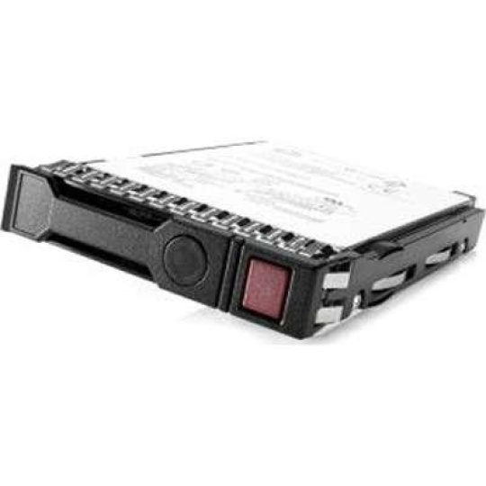 HP 2TB 12G SAS 7.2K rpm SFF (2.5-inch) SC 512e 1yr Warranty Hard Drive