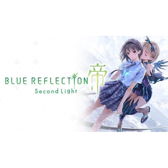 BLUE REFLECTION: Second Light Digital Deluxe Edition (PC) klíč Steam BLUE REFLECTION: Second Light Digital Deluxe Edition (PC) klíč Steam