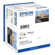 Čierny atrament EPSON WorkForce-M4015/4525 - čierny - 10.000 str. (181,1 ml) Čierny atrament EPSON WorkForce-M4015/4525 - čierny - 10.000 str. (181,1 ml)