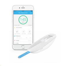 iHealth GLUCO+ BG5S chytrý glukometr iHealth GLUCO+ BG5S chytrý glukometr