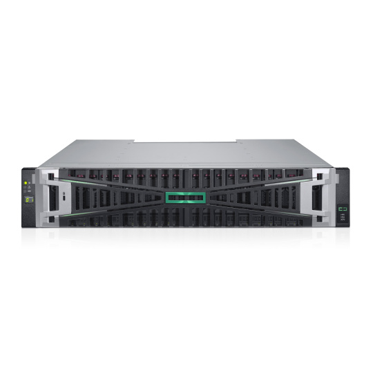 HPE MSA 2062 SFF 2x10GbE iSCSI 4-port Controller 12x2.4TB HDD 4x10Gb iSCSI XCVR 32TB Storage Array Smart Choice HPE MSA 2062 SFF 2x10GbE iSCSI 4-port Controller 12x2.4TB HDD 4x10Gb iSCSI XCVR 32TB Storage Array Smart Choice