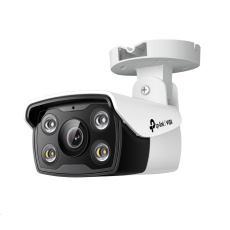 TP-Link VIGI C340 (6mm), 4MP, Bullet, PoE, IR 30m, Micro SD card TP-Link VIGI C340 (6mm), 4MP, Bullet, PoE, IR 30m, Micro SD card