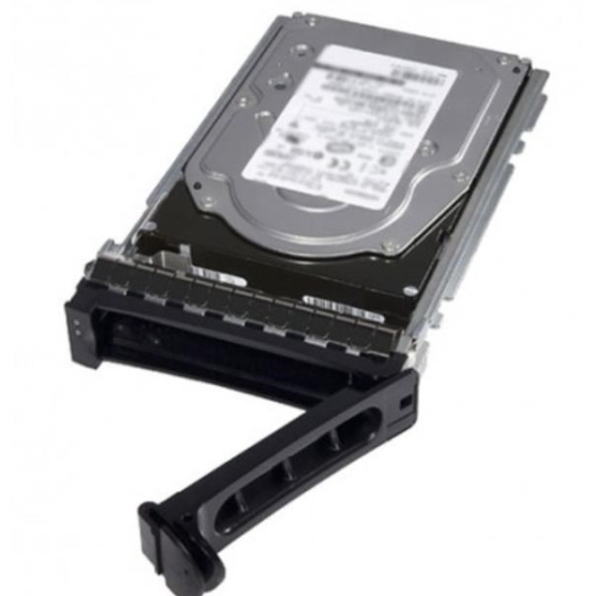 DELL 300GB 15K RPM SAS 12Gbps 512n 2.5in Hot-plug Hard Drive CK