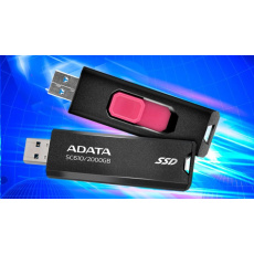 ADATA External SSD 500GB SC610